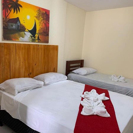 Okay Pousada Praia De Iracema Форталеза Экстерьер фото